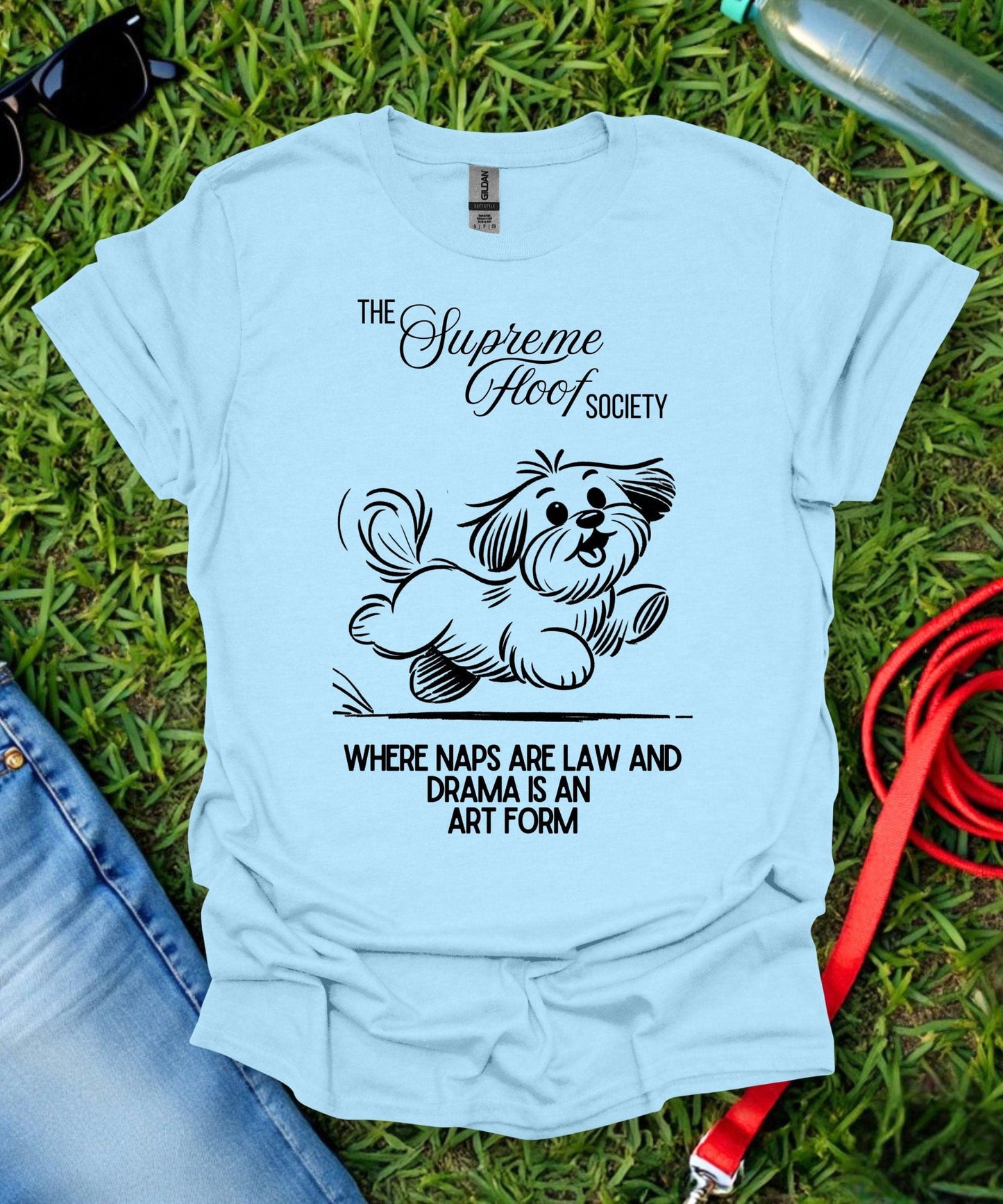 Shih Tzu Society T-Shirt