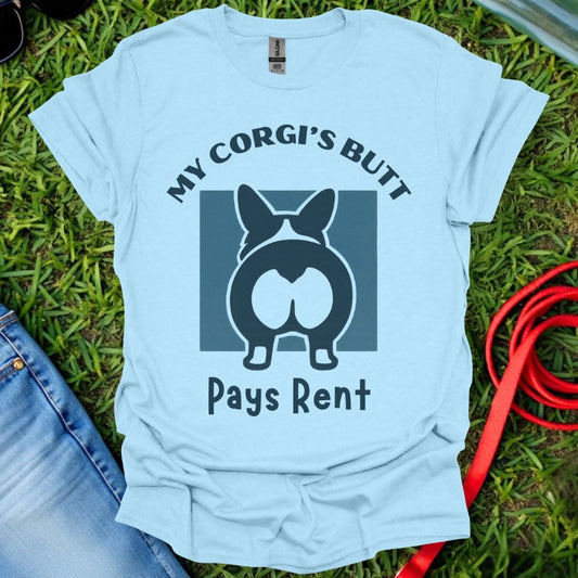 Corgi Rent T-Shirt