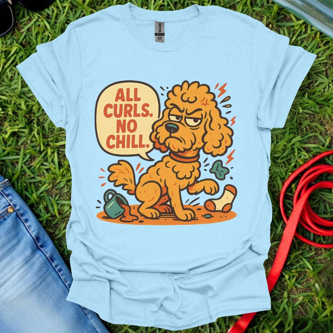 Cockapoo Chill T-Shirt