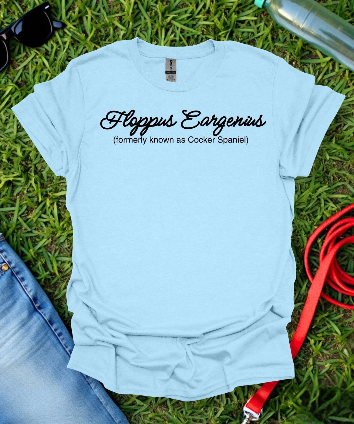 AKA Cocker Spaniel T-Shirt