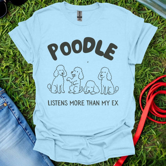 Poodle Ex T-Shirt