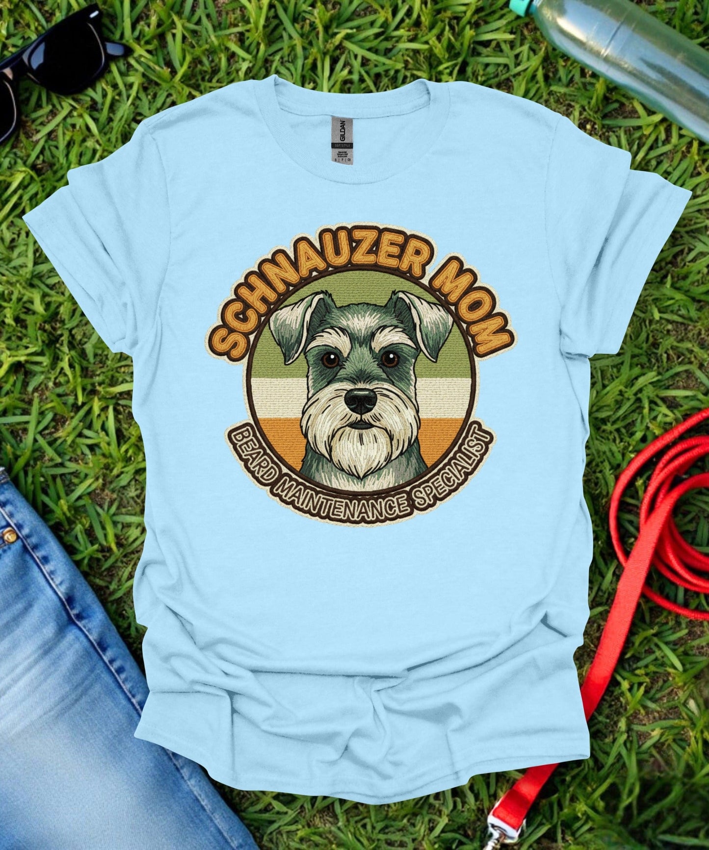 Schnauzer Specialist T-Shirt