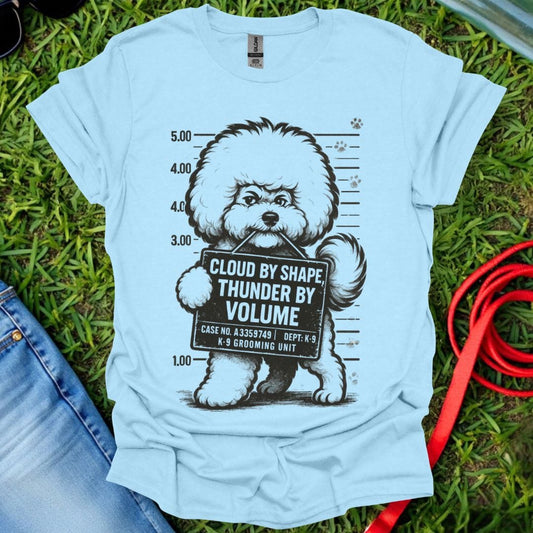 Thunder Bichon T-Shirt