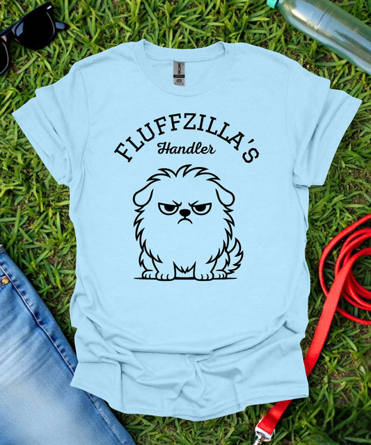 Fluffzilla T-Shirt