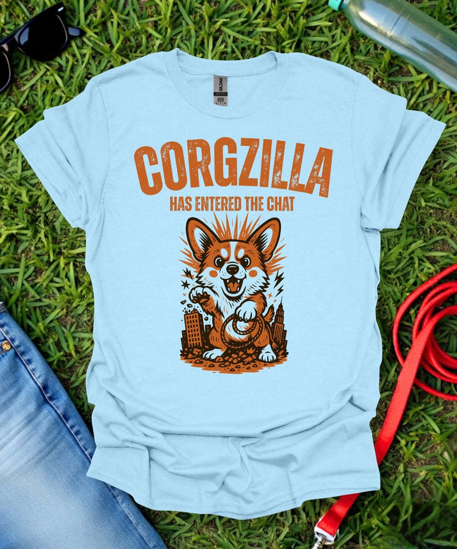 Corgzilla T-Shirt