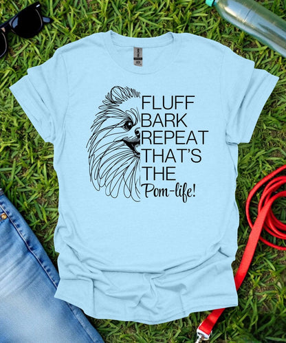 Pom-Life T-Shirt