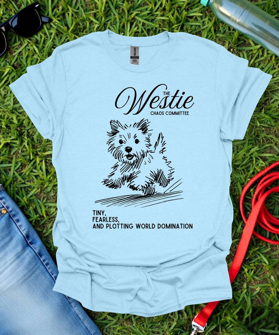 Westie Committee T-Shirt