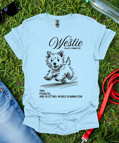 Westie Committee T-Shirt
