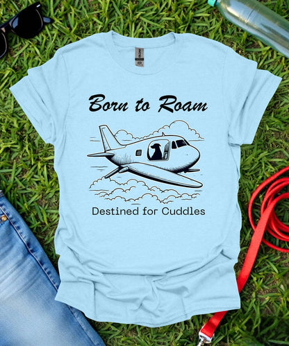 Born To Roam T-Shirt