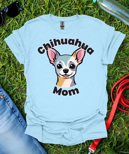 Chihuahua Mom T-Shirt