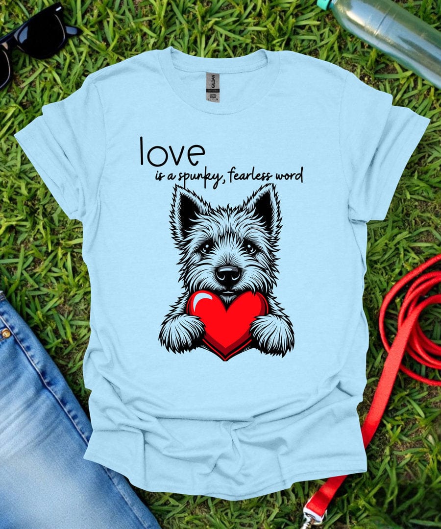 Westie Love T-Shirt