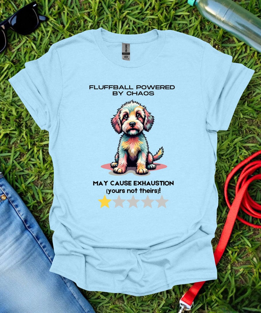 One Star Cockapoo Review T-Shirt