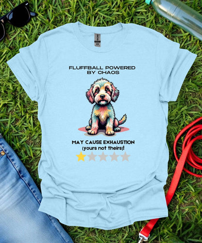 One Star Cockapoo Review T-Shirt
