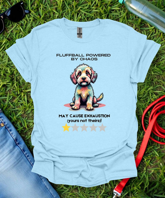 One Star Cockapoo Review T-Shirt