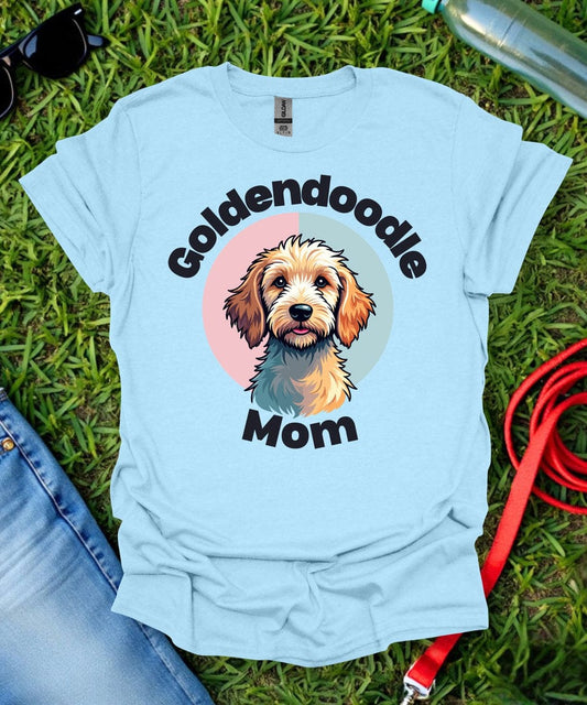 Goldendoodle Mom T-Shirt