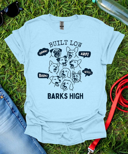 Built Low T-Shirt