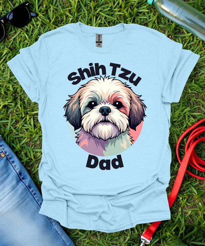 Shih Tzu Dad T-Shirt