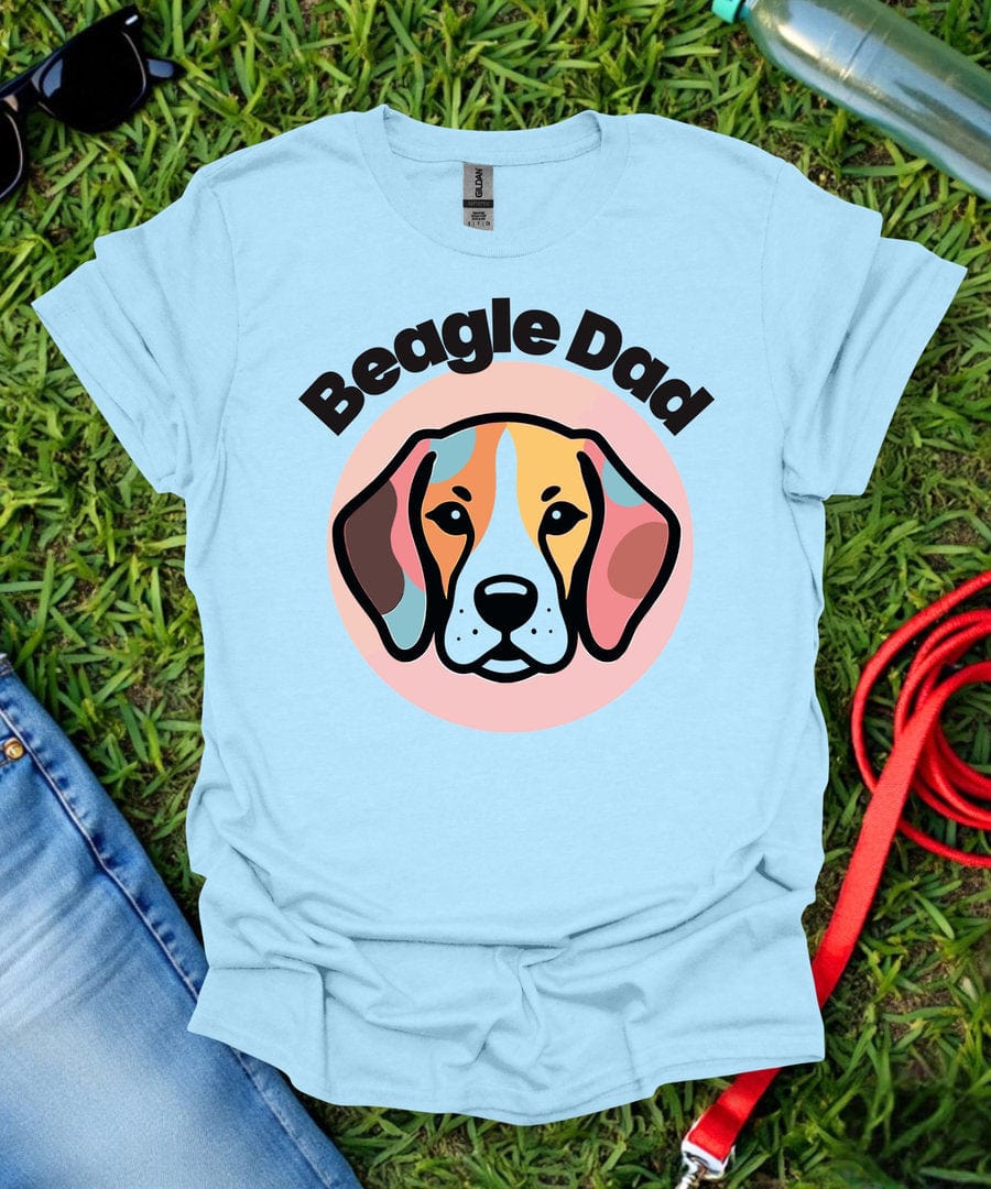 Beagle Dad T-Shirt