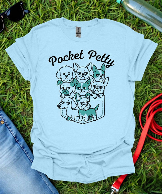 Pocket Petty T-Shirt