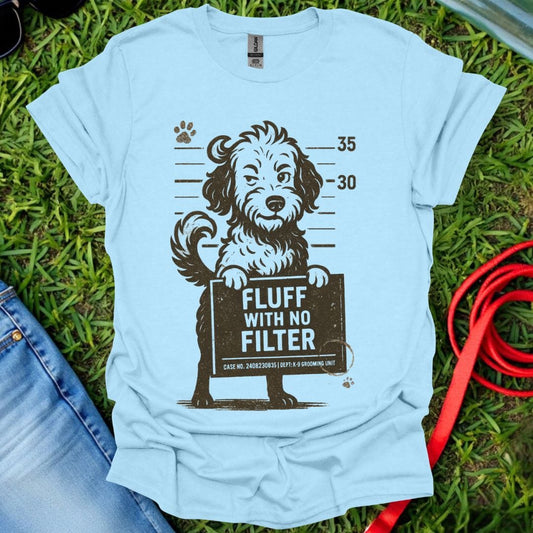 Goldendoodle Fluff T-Shirt