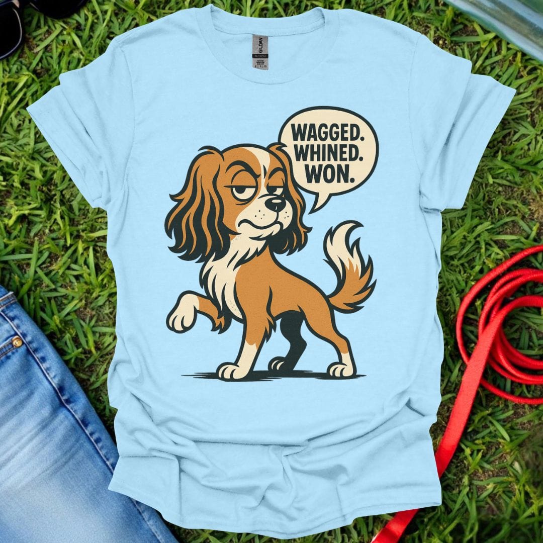 Cavalier Won T-Shirt