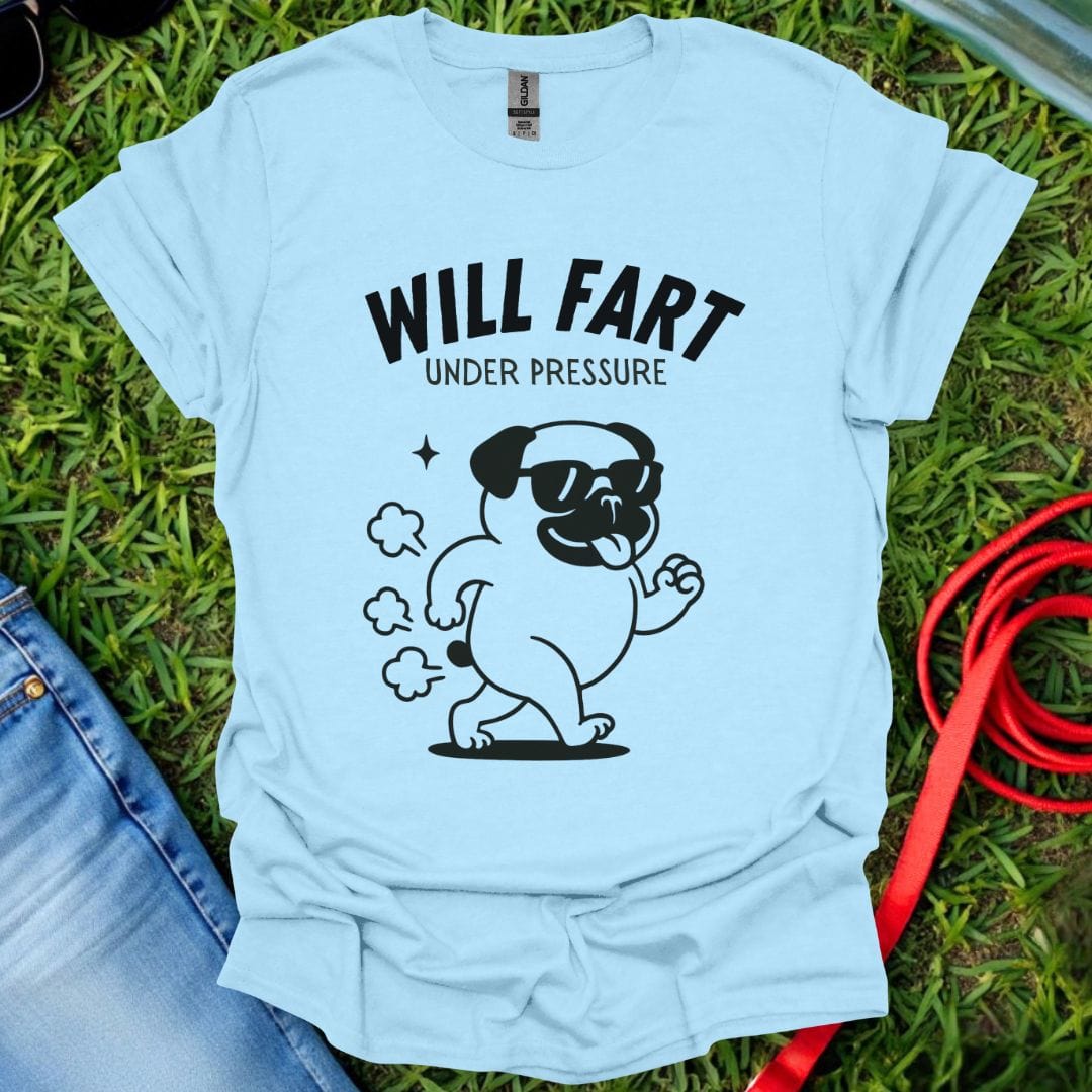 Pug Pressure T-Shirt