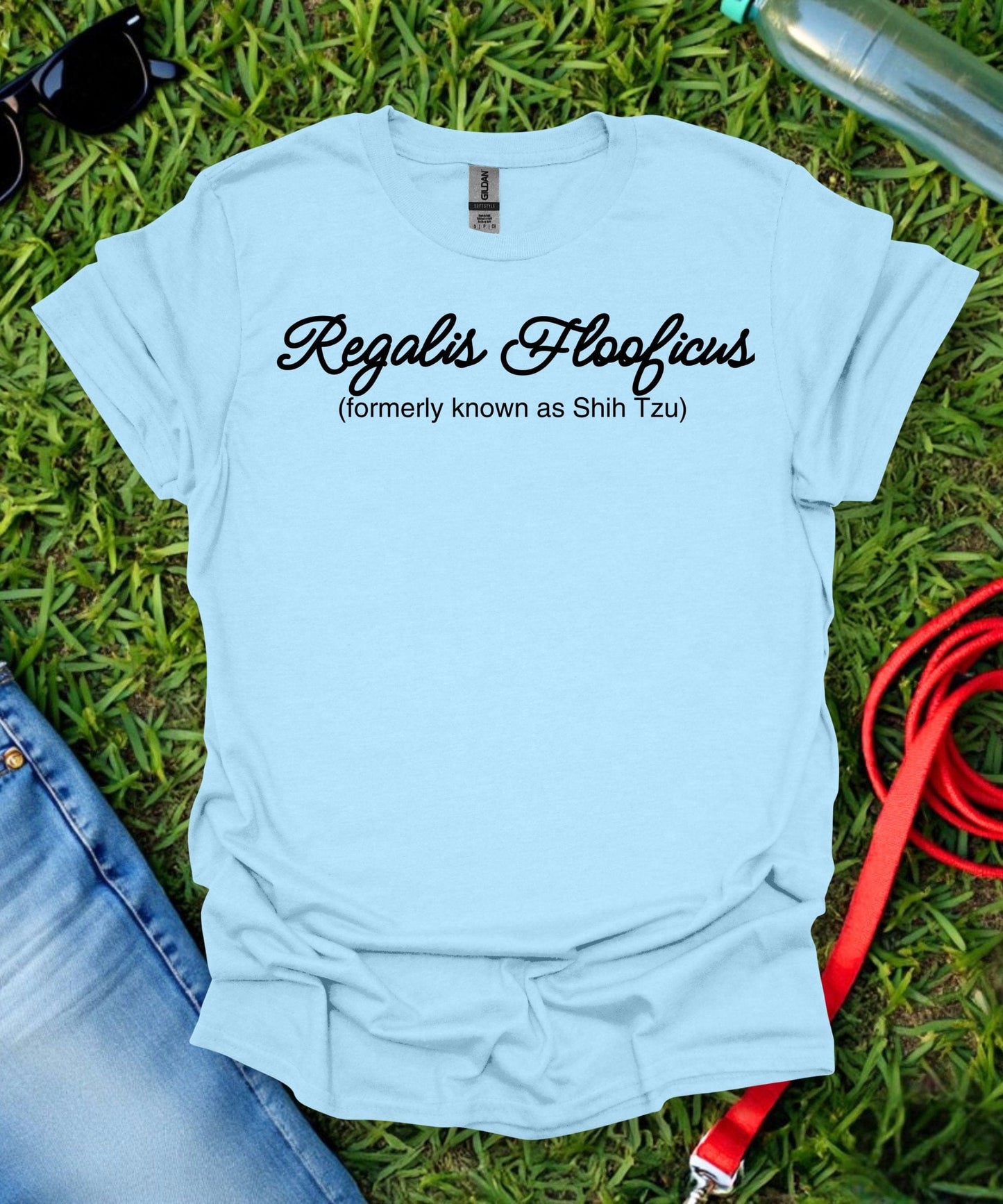 AKA Shih Tzu T-Shirt