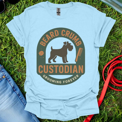 Schnauzer Custodian T-Shirt