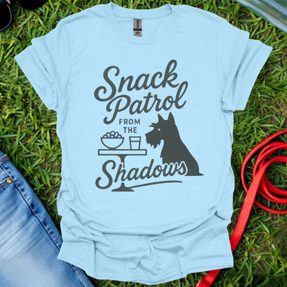 Scottie Snack Patrol T-Shirt