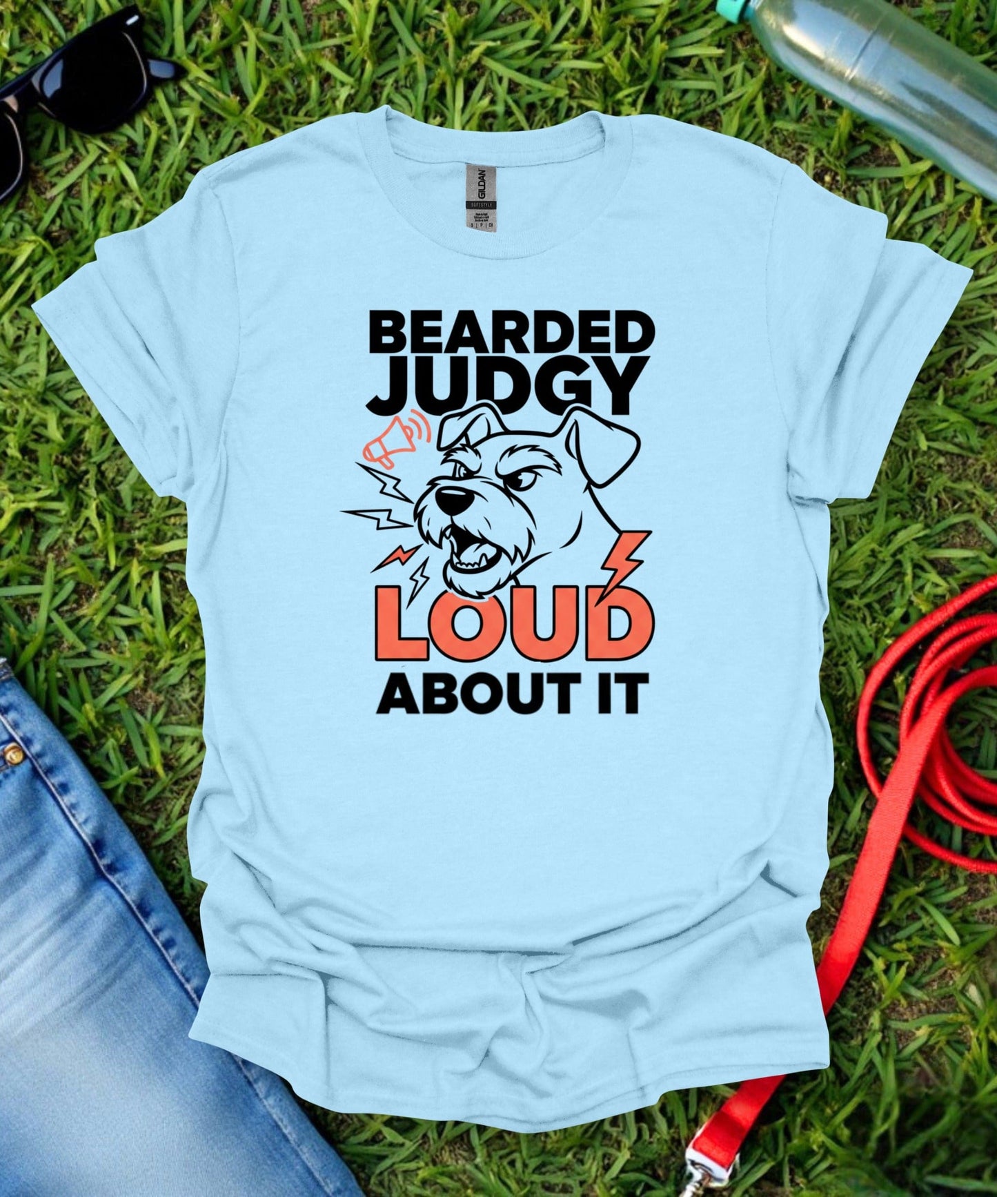 Schnauzer Loud T-Shirt