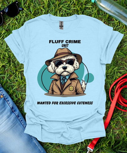 Bichon Law & Order T-Shirt
