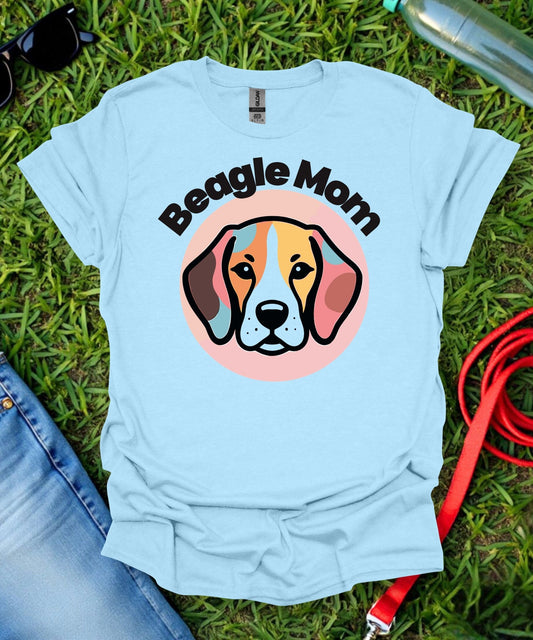 Beagle Mom T-Shirt