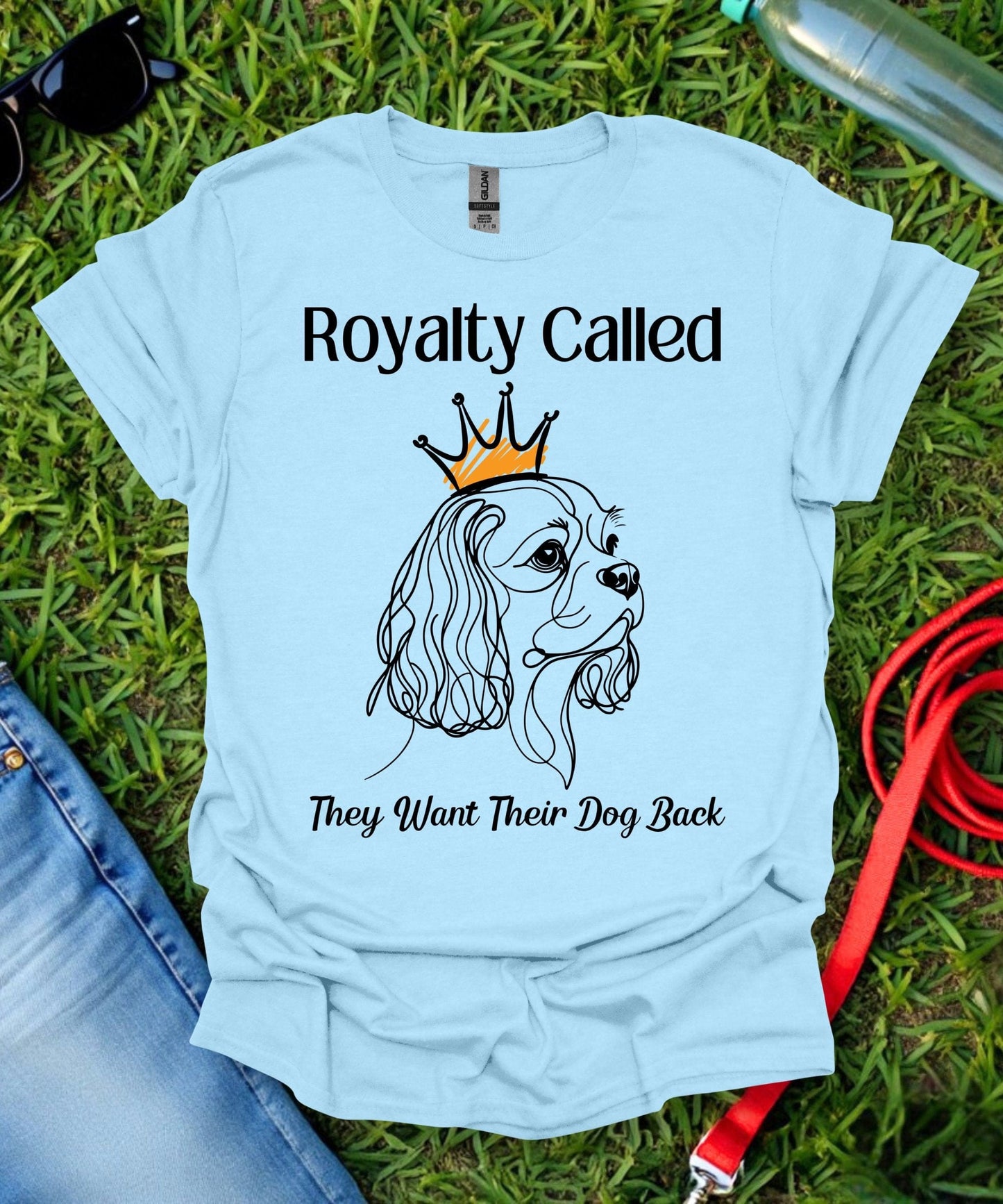 Royalty Called Cavalier T-Shirt