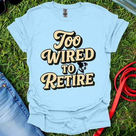 Jack Russell Wired T-Shirt