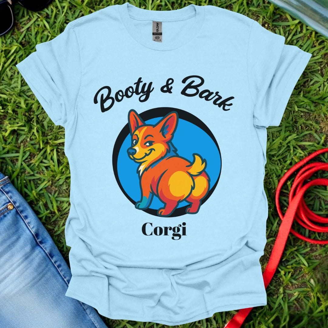 Corgi Booty T-Shirt