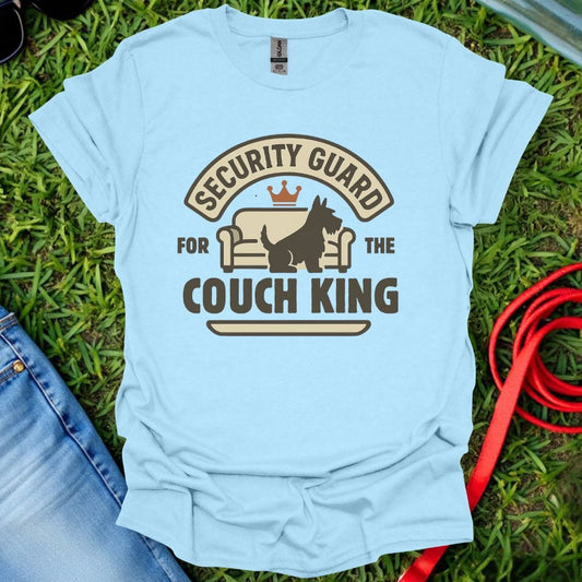 Scottie Couch King T-Shirt
