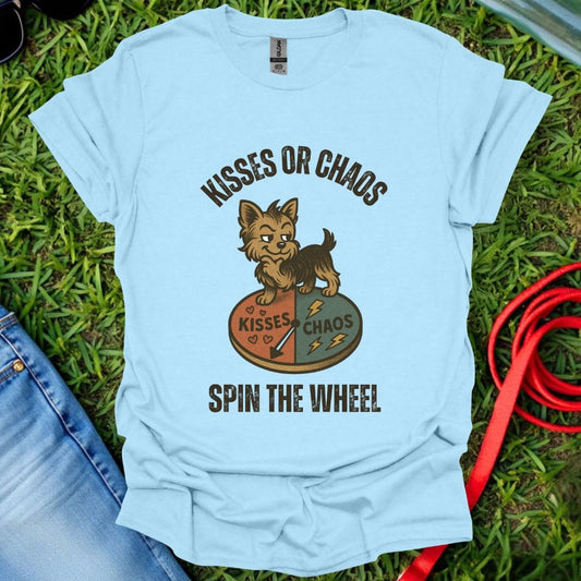 Yorkie Chaos T-Shirt