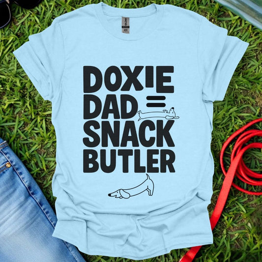 Doxie Dad T-Shirt