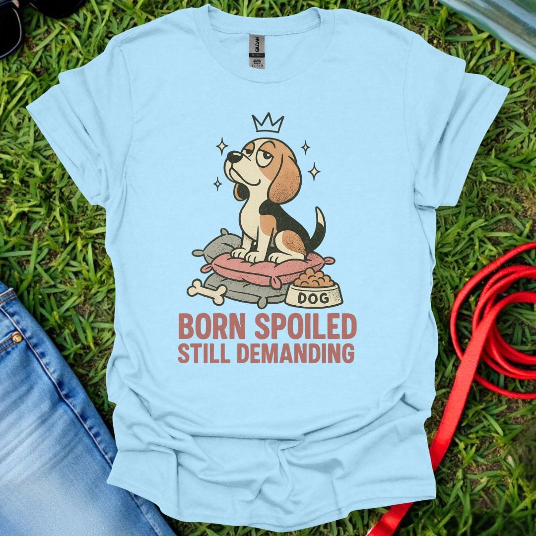 Spoilt Beagle T-Shirt