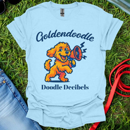 Doodle Decibels T-Shirt