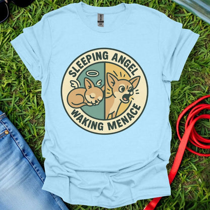 Chihuahua Menace T-Shirt