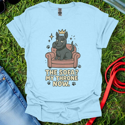 Scottie Throne T-Shirt