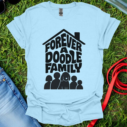 Doodle Family T-Shirt