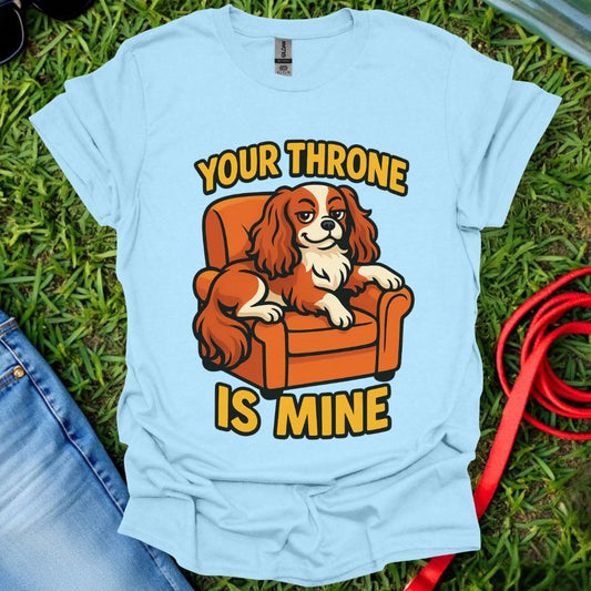 Cavalier Throne T-Shirt