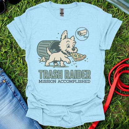 Westie Mission T-Shirt