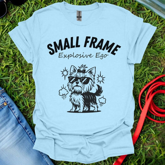 Yorkie Ego T-Shirt