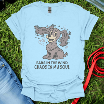Cocker Spaniel Chaos T-Shirt