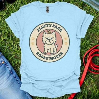Bossy Westie T-Shirt