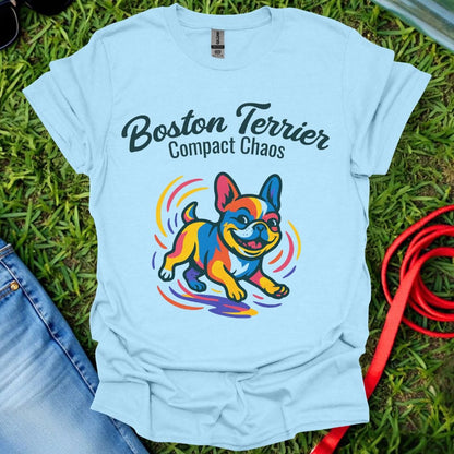 Compact Boston T-Shirt
