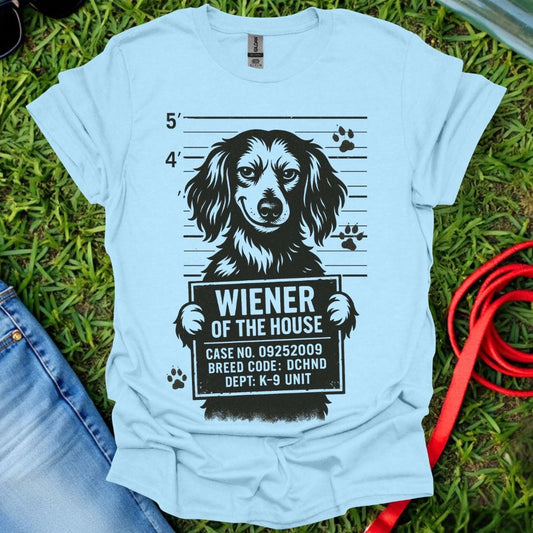 Dachshund House T-Shirt